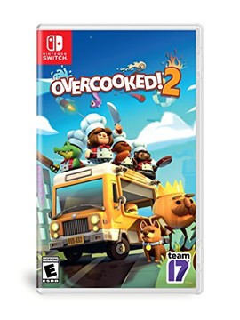 Overcooked 2 - Nintendo Switch | Galactic Gamez