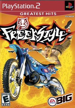 Freekstyle [Greatest Hits] - Playstation 2 | Galactic Gamez