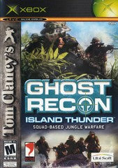 Ghost Recon Island Thunder - Xbox | Galactic Gamez