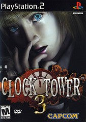 Clock Tower 3 - Playstation 2 | Galactic Gamez
