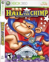 Hail to the Chimp - Xbox 360 | Galactic Gamez