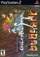 Unlimited Saga - Playstation 2 | Galactic Gamez