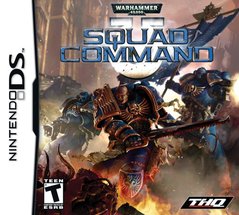 Warhammer 40000 Squad Command - Nintendo DS | Galactic Gamez