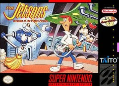 The Jetsons Invasion of the Planet Pirates - Super Nintendo | Galactic Gamez