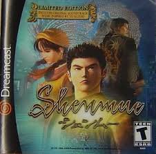 Shenmue [Limited Edition] - Sega Dreamcast | Galactic Gamez