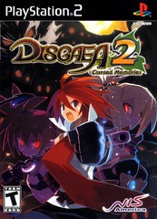 Disgaea 2 Cursed Memories - Playstation 2 | Galactic Gamez