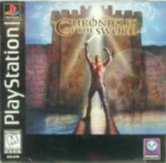 Chronicles of the Sword - Playstation | Galactic Gamez