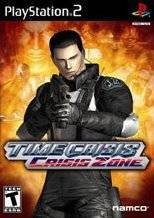 Time Crisis: Crisis Zone - Playstation 2 | Galactic Gamez