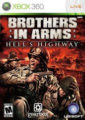 Brothers in Arms Hell's Highway - Xbox 360 | Galactic Gamez