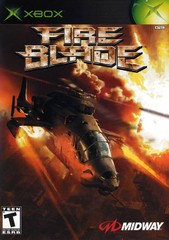 Fire Blade - Xbox | Galactic Gamez