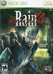 Vampire Rain - Xbox 360 | Galactic Gamez