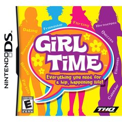 Girl Time - Nintendo DS | Galactic Gamez