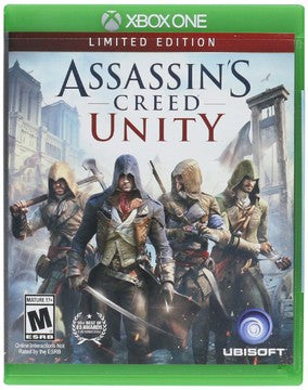 Assassin's Creed Unity Limited Edition - Xbox One | Galactic Gamez