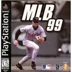 MLB 99 - Playstation | Galactic Gamez