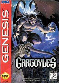 Gargoyles [Cardboard Box] | Galactic Gamez