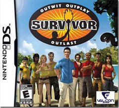 Survivor - Nintendo DS | Galactic Gamez