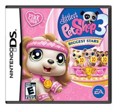 Littlest Pet Shop 3: Biggest Stars: Pink Team - Nintendo DS | Galactic Gamez