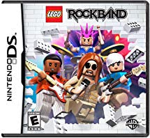 LEGO Rock Band - Nintendo DS | Galactic Gamez