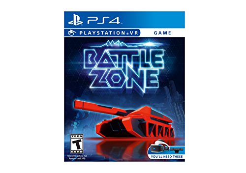 Battlezone VR - Playstation 4 | Galactic Gamez