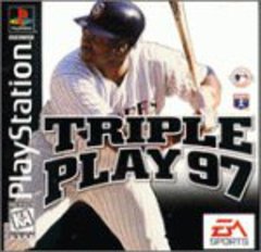 Triple Play 97 - Playstation | Galactic Gamez