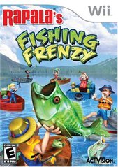 Rapala Fishing Frenzy - Wii | Galactic Gamez