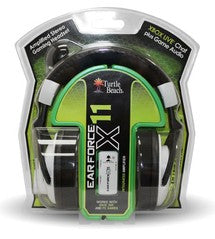 Turtle Beach Ear Force X11 Headset - Xbox 360 | Galactic Gamez