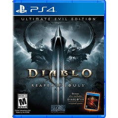 Diablo III Reaper of Souls [Ultimate Evil Edition] - Playstation 4 | Galactic Gamez