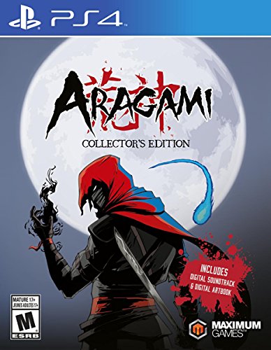 Aragami Collector's Edition - Playstation 4 | Galactic Gamez