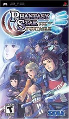 Phantasy Star Portable - PSP | Galactic Gamez