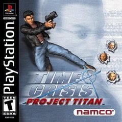 Time Crisis Project Titan - Playstation | Galactic Gamez