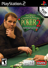 World Championship Poker 2 - Playstation 2 | Galactic Gamez