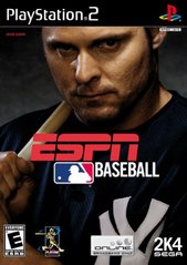 ESPN Baseball 2004 - Playstation 2 | Galactic Gamez