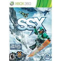 SSX - Xbox 360 | Galactic Gamez