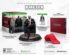 Hitman Collector's Edition - Xbox One | Galactic Gamez