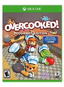 Overcooked Gourmet Edition - Xbox One | Galactic Gamez