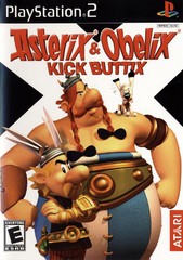 Asterix and Obelix Kick Buttix - Playstation 2 | Galactic Gamez