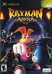 Rayman Arena - Xbox | Galactic Gamez