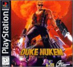 Duke Nukem Total Meltdown - Playstation | Galactic Gamez