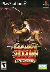 Samurai Shodown Anthology - Playstation 2 | Galactic Gamez