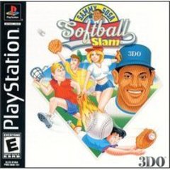 Sammy Sosa's Softball Slam - Playstation | Galactic Gamez