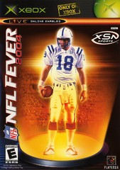 NFL Fever 2004 - Xbox | Galactic Gamez