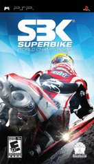 SBK: Superbike World Championship - PSP | Galactic Gamez