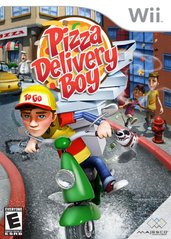 Pizza Delivery Boy - Wii | Galactic Gamez