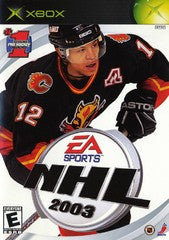 NHL 2K3 - Xbox | Galactic Gamez