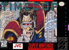 Time Cop - Super Nintendo | Galactic Gamez