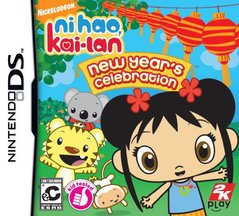 Ni Hao, Kai-lan: New Year's Celebration - Nintendo DS | Galactic Gamez