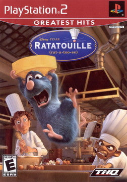 Ratatouille [Greatest Hits] - Playstation 2 | Galactic Gamez