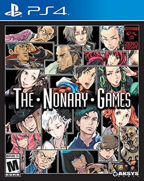 Zero Escape The Nonary Games - Playstation 4 | Galactic Gamez