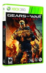 Gears of War Judgment - Xbox 360 | Galactic Gamez