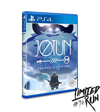 Jotun Valhalla Edition - Playstation 4 | Galactic Gamez